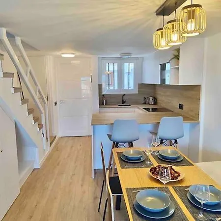 Penthouse - Parque Santiago 2 - Playa De Americas Апартаменты