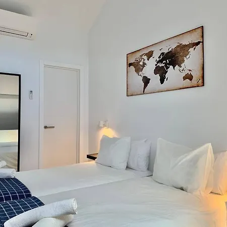 Penthouse - Parque Santiago 2 - Playa De Americas Arona (Tenerife)