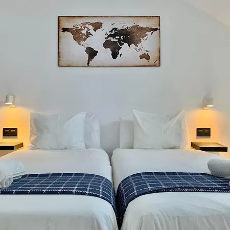 Penthouse - Parque Santiago 2 - Playa De Americas *