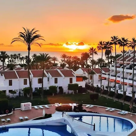 Penthouse - Parque Santiago 2 - Playa De Americas Arona (Tenerife)