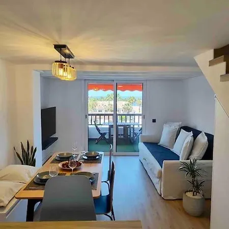 Apartment Penthouse - Parque Santiago 2 - Playa De Americas Arona (Tenerife)
